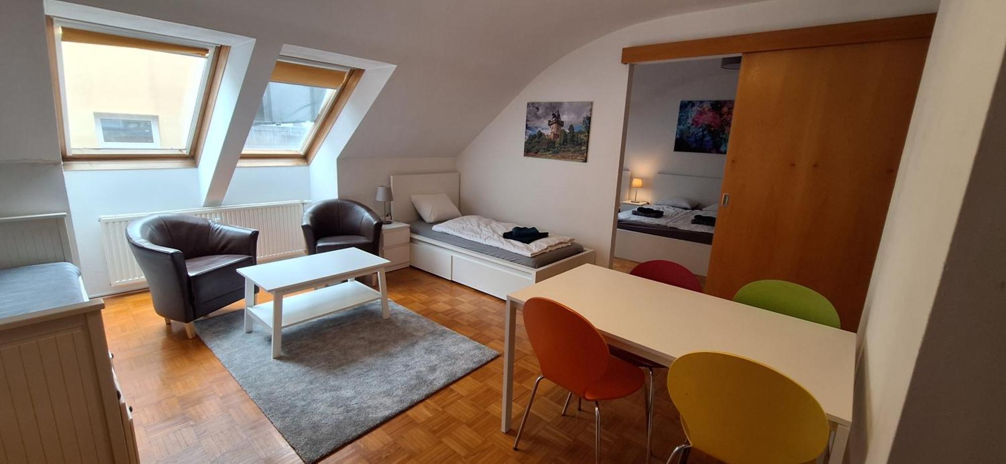 Flataid Apartment Obere Bahnstrasse - Grazer Messe Εξωτερικό φωτογραφία
