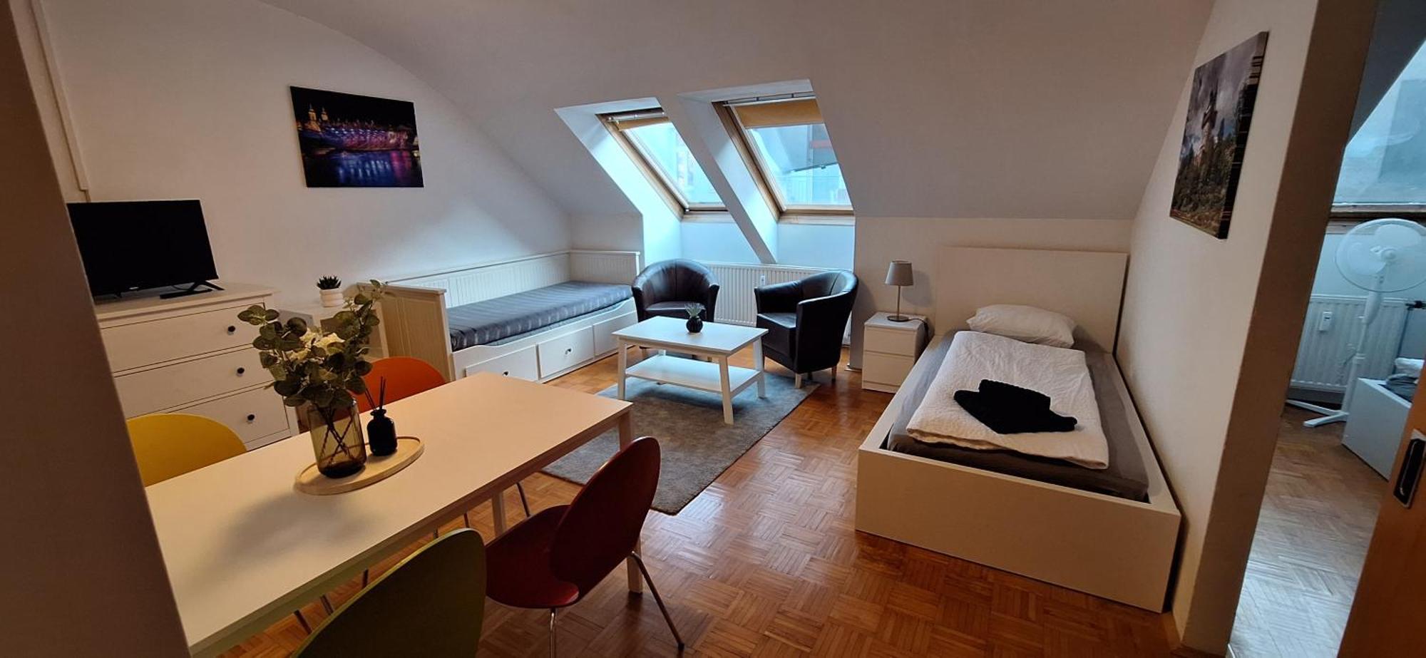 Flataid Apartment Obere Bahnstrasse - Grazer Messe Εξωτερικό φωτογραφία