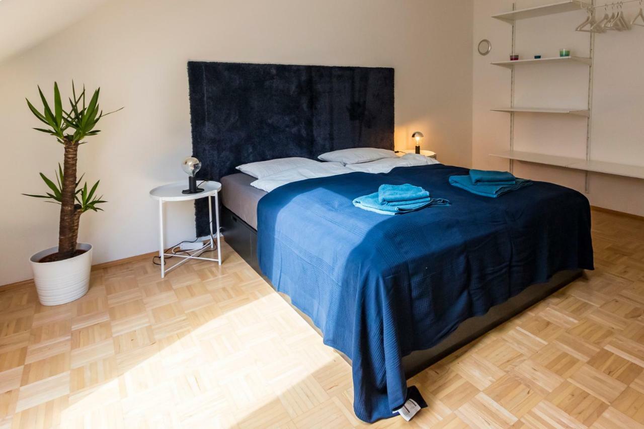 Flataid Apartment Obere Bahnstrasse - Grazer Messe Εξωτερικό φωτογραφία
