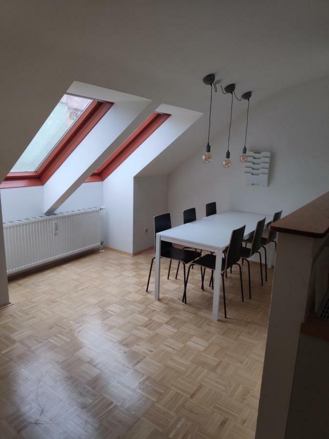 Flataid Apartment Obere Bahnstrasse - Grazer Messe Εξωτερικό φωτογραφία