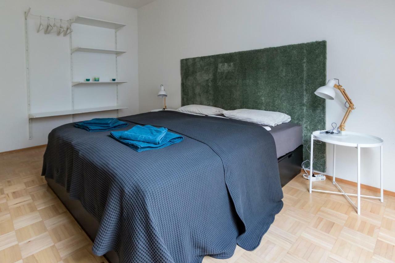 Flataid Apartment Obere Bahnstrasse - Grazer Messe Εξωτερικό φωτογραφία