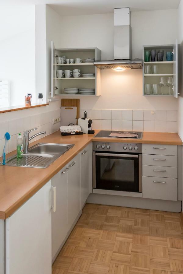 Flataid Apartment Obere Bahnstrasse - Grazer Messe Εξωτερικό φωτογραφία