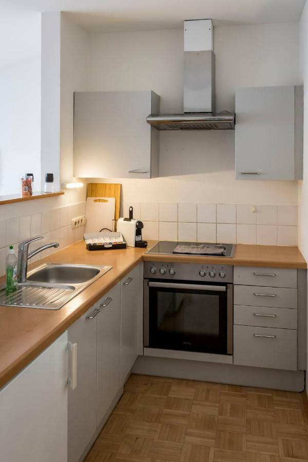 Flataid Apartment Obere Bahnstrasse - Grazer Messe Εξωτερικό φωτογραφία